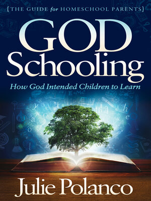 cover image of God Schooling